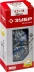 Саморезы ЗУБР с прессшайбой и сверлом по листовому металлу до 2мм, окрашенные в RAL-8017, PH2, 4,2х16мм, 500шт 300211-42-016-8017 купить в Челябинске
