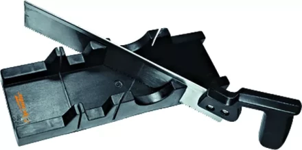 Стусло пластмассовое 300 х 65 мм и пила 300 мм SPARTA 225305 купить в Челябинске