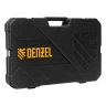 Набор инструментов Denzel 15806, 1/2", 1/4", CrV, S2, пластиковый кейс, 194 предмета купить в Челябинске
