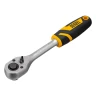 Набор инструментов Denzel 15806, 1/2", 1/4", CrV, S2, пластиковый кейс, 194 предмета купить в Челябинске
