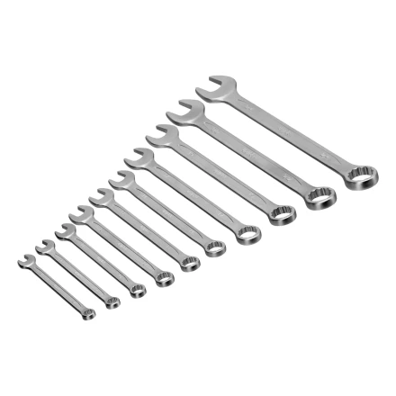 Набор инструментов Denzel 15806, 1/2&quot;, 1/4&quot;, CrV, S2, пластиковый кейс, 194 предмета купить в Челябинске