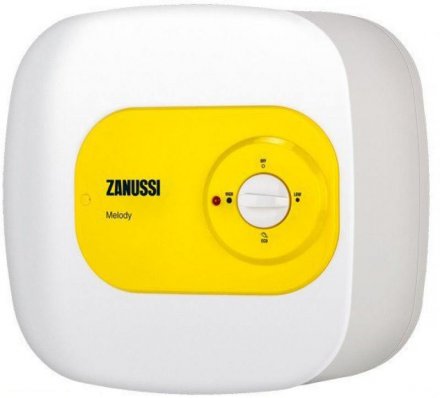 Водонагреватель ZANUSSI ZWH/S 30 Melody O Желтый купить в Челябинске