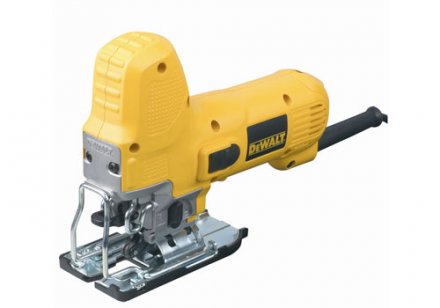 Лобзик DeWalt DW 343 K (Электролобзик) купить в Челябинске