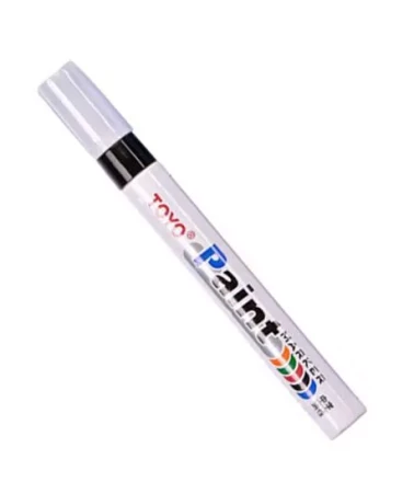 Маркер-краска черный SA101 Оберон SA1012 купить в Челябинске