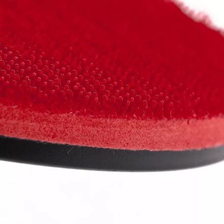 Насадка для дрели и УШМ с липучкой 125 мм твердая MATRIX артикул 76230 купить в Челябинске