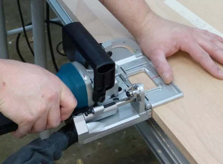 Фрезер Makita PJ7000 ламельный (шпоночный) купить в Челябинске