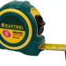 Рулетка KRAFTOOL "GRAND", двухкомпонентный корпус, двусторонняя шкала, нейлоновое покрытие, 5мх25мм 3412-05_z01 купить в Челябинске
