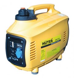 Бензогенератор инверторный HUTER DN2700