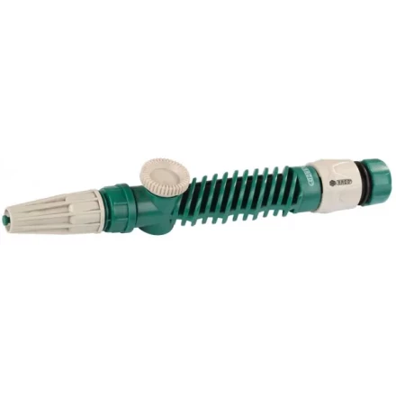 Наконечник поливочный RACO &quot;Original&quot;, регулируемый с вентилем и соединителем, 1/2&quot; 4255-55/411C купить в Челябинске