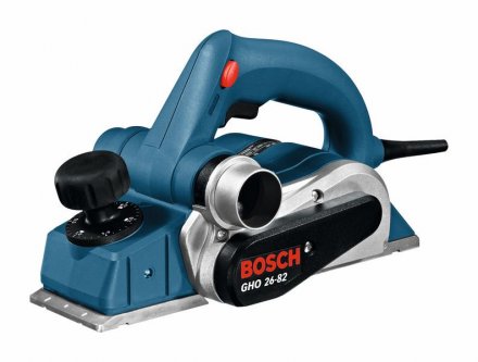 Рубанок электрический Bosch GHO 26-82 (0.601.594.303) купить в Челябинске