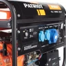 Генератор бензиновый PATRIOT GP 6510 LE купить в Челябинске