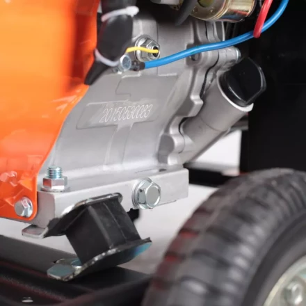 Генератор бензиновый PATRIOT GP 6510 LE купить в Челябинске