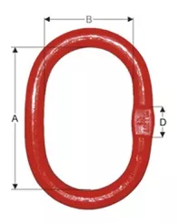 Строп ветвь цепная ВЦ 1 т L=5 м 8 кл купить в Челябинске