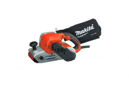 Ленточная шлифмашина Makita M9400  купить в Челябинске