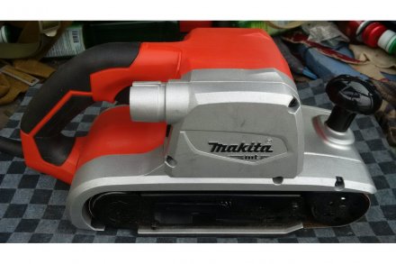 Ленточная шлифмашина Makita M9400  купить в Челябинске