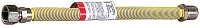 Подводка сильфонная для газа растяжная г/ш серия ЭКСПЕРТ