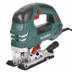 Лобзик электрический Metabo STEB 140 Plus в кейсе