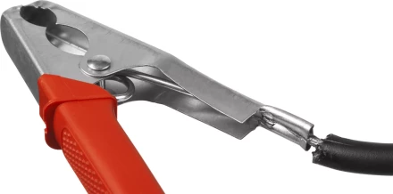 Пусковые провода ЗУБР &quot;МАСТЕР&quot;, 300А, 2.5м, морозостойкие, в сумке 59330-300-2.5 купить в Челябинске