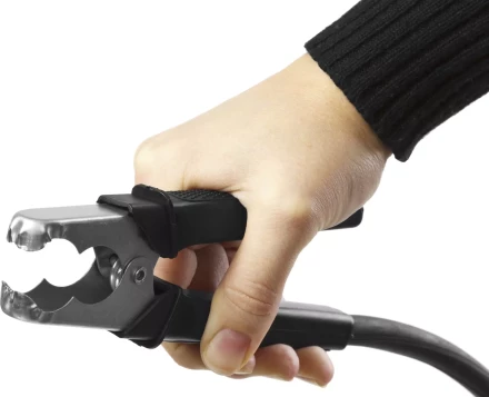 Пусковые провода ЗУБР &quot;МАСТЕР&quot;, 300А, 2.5м, морозостойкие, в сумке 59330-300-2.5 купить в Челябинске