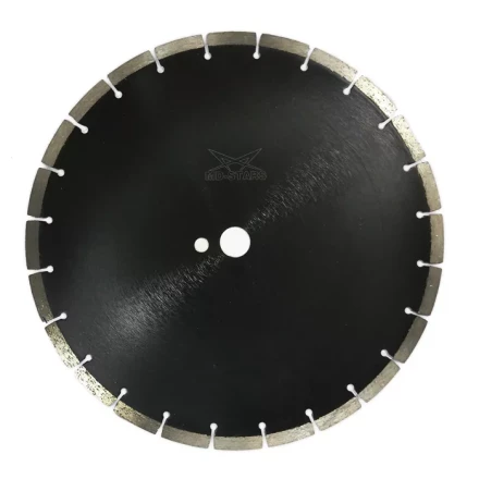 Диск алмазный 1A1RSS ASPHALT MD-STARS 350*3,2*10*24T*25,4 mm купить в Челябинске