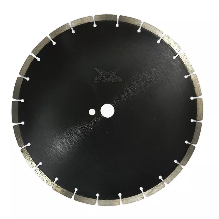 Диск алмазный 1A1RSS ASPHALT MD-STARS 350*3,2*10*24T*25,4 mm купить в Челябинске