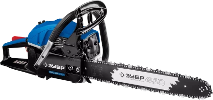 Бензиновая пила (бензопила) ПБЦ-490 45ДП серия ПРОФЕССИОНАЛ купить в Челябинске