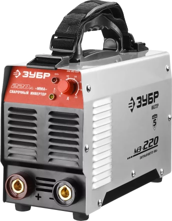 Сварочный инвертор ММА ЗАС-М3-220 серия МАСТЕР купить в Челябинске