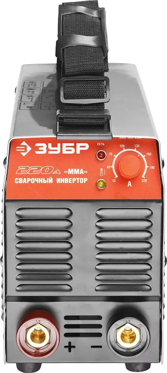 Сварочный инвертор ММА ЗАС-М3-220 серия МАСТЕР купить в Челябинске