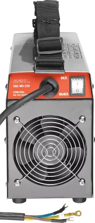 Сварочный инвертор ММА ЗАС-М3-220 серия МАСТЕР купить в Челябинске