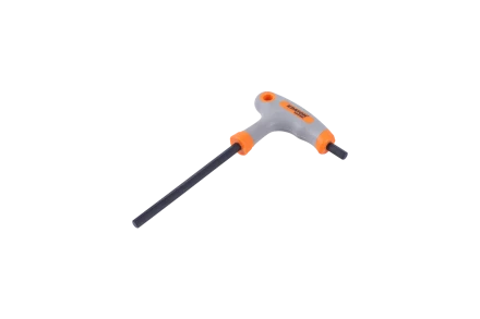 Ключ шестигр Т-образный 6 мм INDUSTRIAL Кратон 2 19 03 004 купить в Челябинске