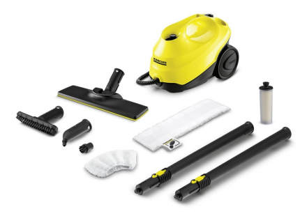 Пароочиститель KARCHER SC 3 EasyFix version купить в Челябинске