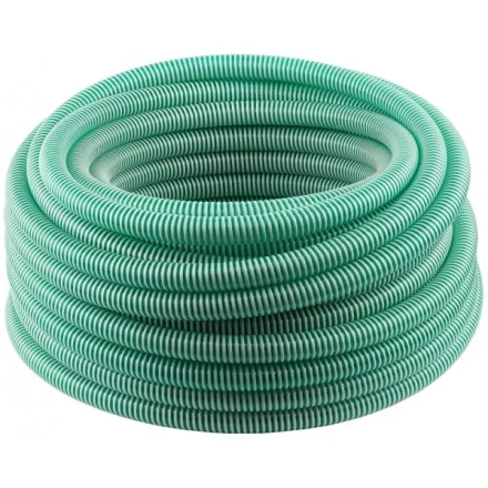 Шланг ЗУБР напорно-всасывающий &quot;МАСТЕР&quot;, со спиралью ПВХ, 25ммx30м 40318-25-30 купить в Челябинске