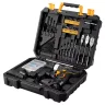 Дрель аккумуляторная в наборе DEKO GCD12DU3 SET5, 063-4148 купить в Челябинске