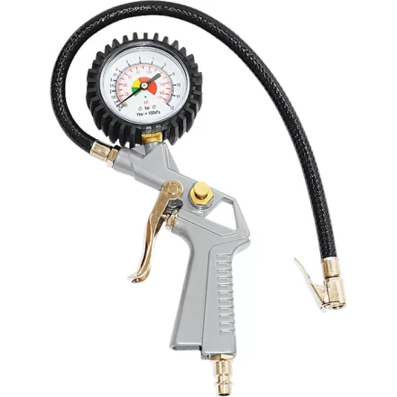 Пневмопистолет IGM140/10 для накачки с манометром FUBAG купить в Челябинске