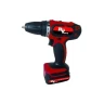 Аккумуляторная дрель RD-SD14L/2TL RedVerg фонарь купить в Челябинске