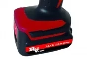 Аккумуляторная дрель RD-SD14L/2TL RedVerg фонарь купить в Челябинске