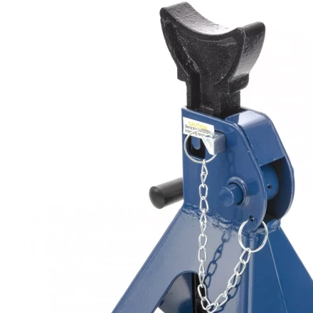 Подставки под автомобиль регулируемые 6т h 415-605 мм 2 штуки STELS 51633 купить в Челябинске