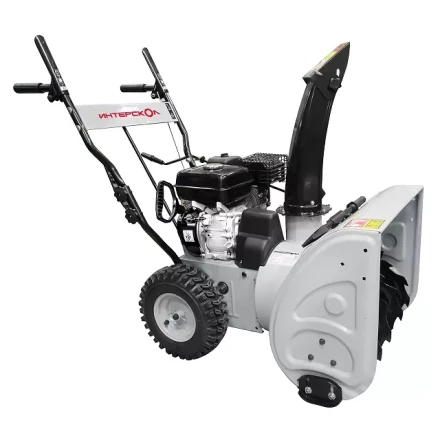 Снегоуборщик бензиновый ИНТЕРСКОЛ СМБ-650 купить в Челябинске