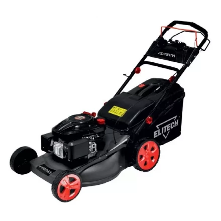 Газонокосилка бензиновая самоходная К 6500 B&amp;S Elitech купить в Челябинске