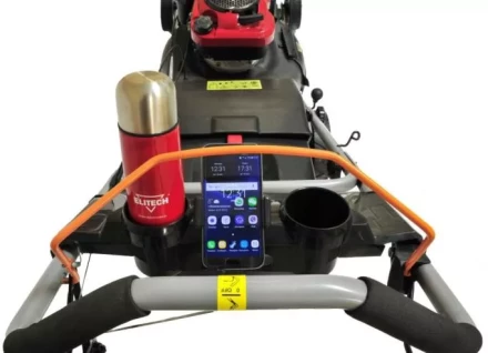 Газонокосилка бензиновая самоходная К 6500 B&amp;S Elitech купить в Челябинске