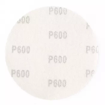 Круг абразивный на ворсовой подложке под липучку P 280 125 мм 10 штук MATRIX 73872 купить в Челябинске