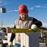 Уровень строительный фрезерованный 40 см  тип  96-2 15225  STABILA купить в Челябинске
