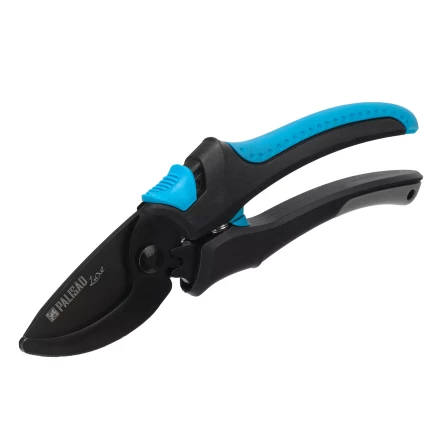 Секатор прямого реза Palisad 215 мм, двухкомпонентные рукоятки, Luxe 604775 купить в Челябинске