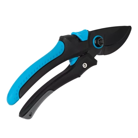 Секатор прямого реза Palisad 215 мм, двухкомпонентные рукоятки, Luxe 604775 купить в Челябинске