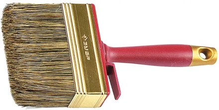 Кисть-макловица ЗУБР &quot;КМ-25&quot;, натуральная щетина, 30х100мм 4-01825-10 купить в Челябинске