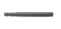 Переходник 1/4" 100мм  D1100ADP14   Jonnesway 48460