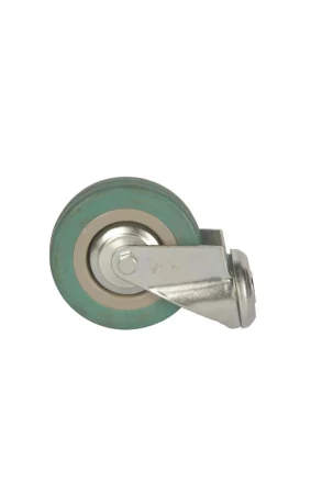 Колесо аппаратное поворотное SChg 42 100 мм под болт (F) 1003257 купить в Челябинске