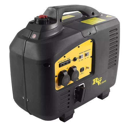 Генератор бензиновый инверторный RedVerg RD-IG2000 купить в Челябинске
