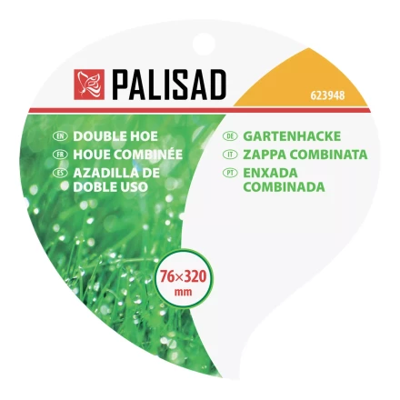 Мотыжка комбинированная пластиковая, Nylon Palisad 623948 купить в Челябинске