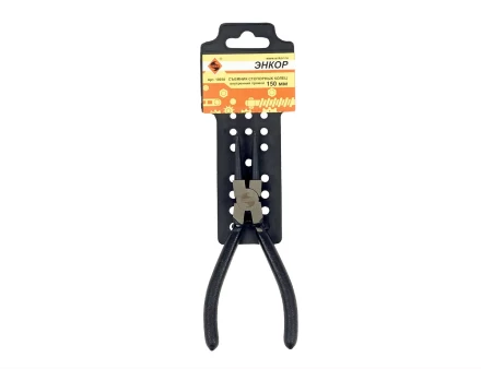 Съемник для внутренних стопорных колец прямой Энкор 19058 купить в Челябинске